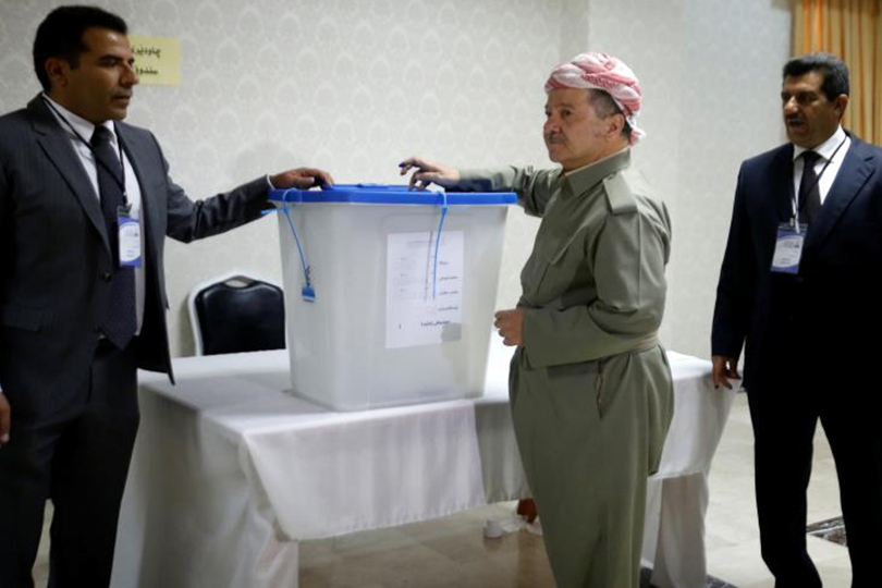 الشرق الأوسط الجديد: اكراد العراق وسوريا كحصان طروادة، وهدف واشنطن تقسيم الشرق الأوسط