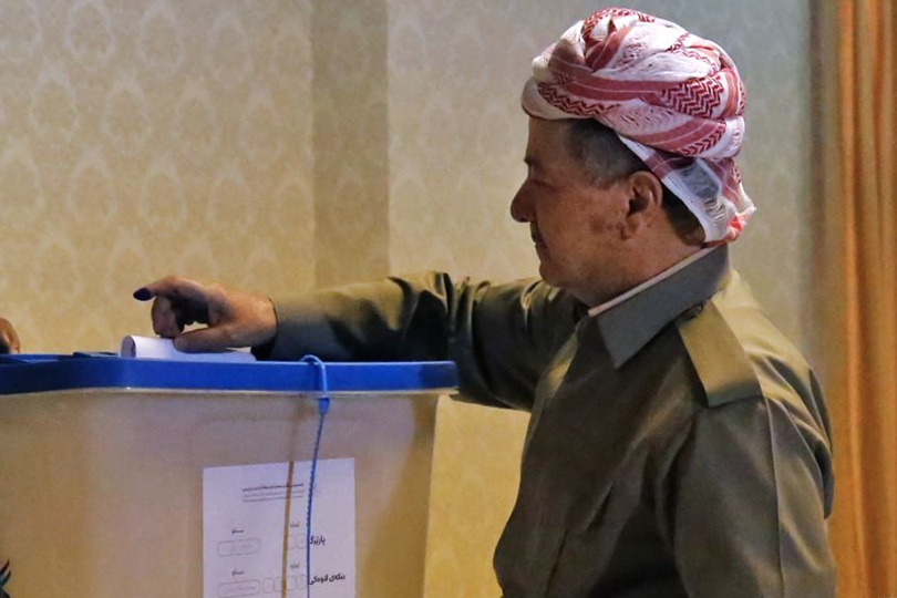 سيناريو الحالة الكردية... والبديل