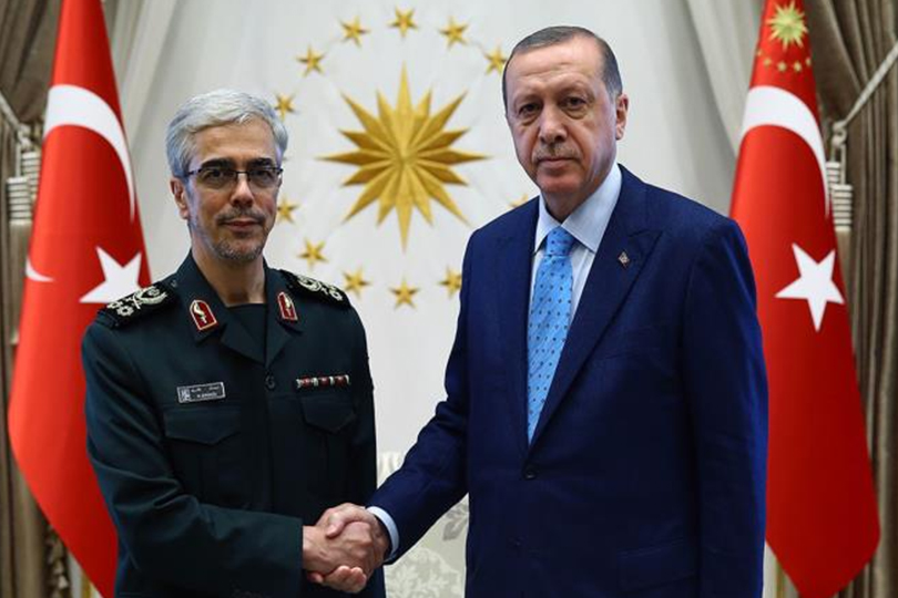 تركيا وإيران وتحدي قيام دولة كردستان