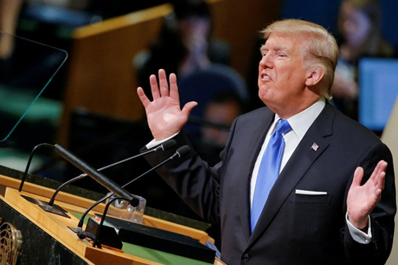 أمريكا دولة متمردة وخارج السيطرة