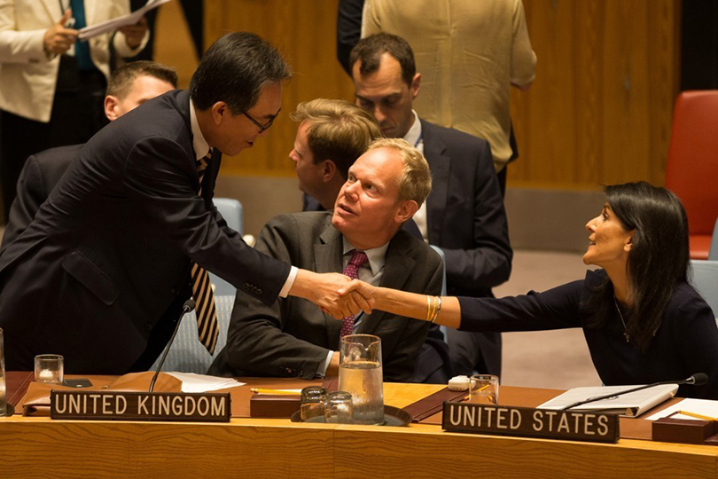 ما الذي ستتعلمه امريكا من الاتفاقية الايرانية بالتعامل مع كوريا الشمالية؟