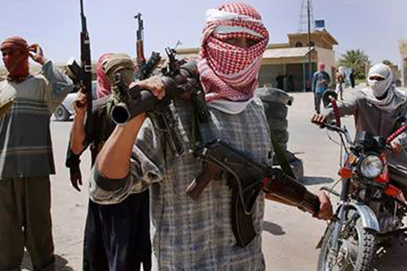 الحوار مع الجماعات المسلحة