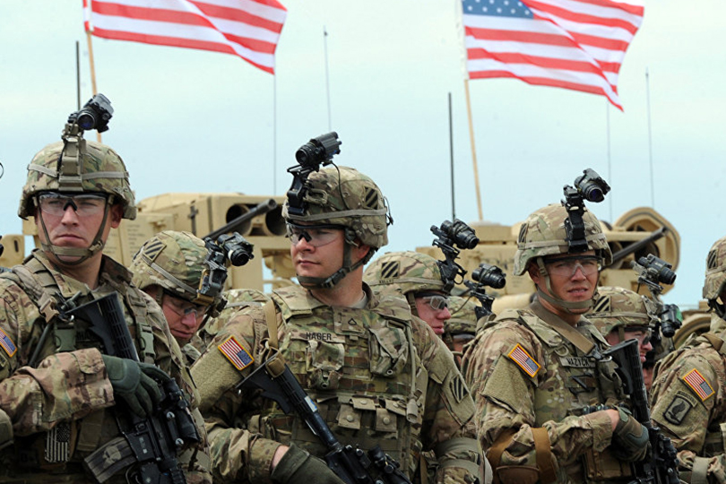 استطلاع الرأي العام العراقي حول وجود القوات الاجنبية في العراق