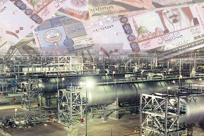 اقتصادات الخليج والتكيف مع انحسار الموارد