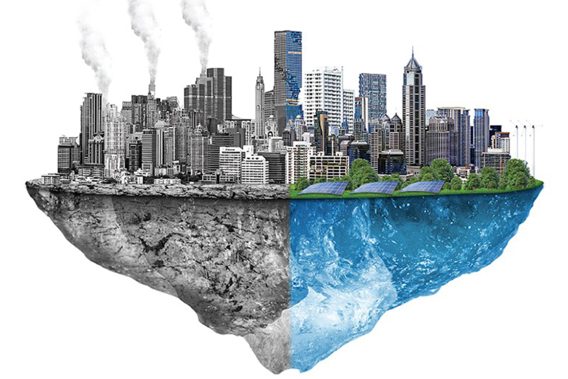 الاستدامة الاقتصادية في العراق: التشخيص والحلول