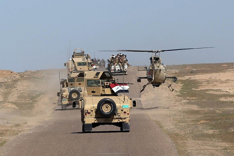 معركة استعادة القائم هل تنهي وجود داعش في العراق؟