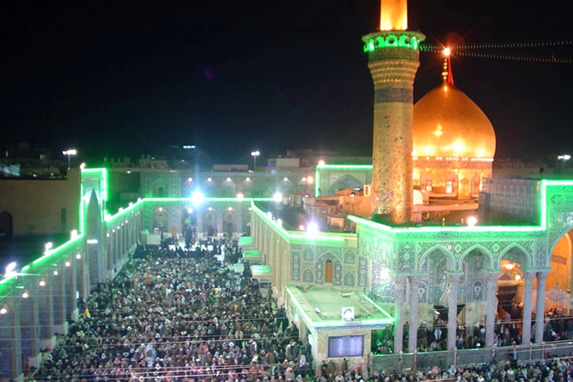 بركات الحسين عليه السلام