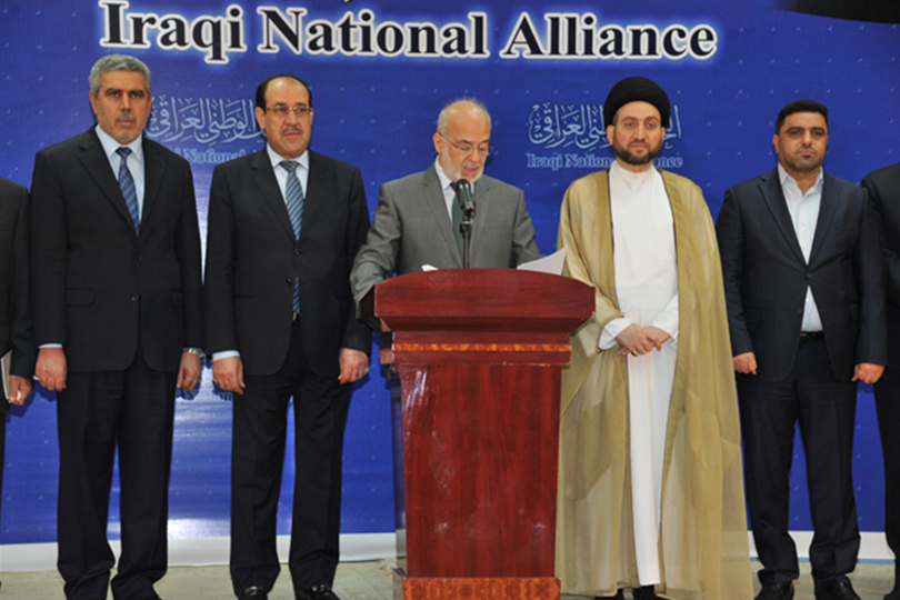 الاحزاب الدينية وموقعها في التحالفات المقبلة