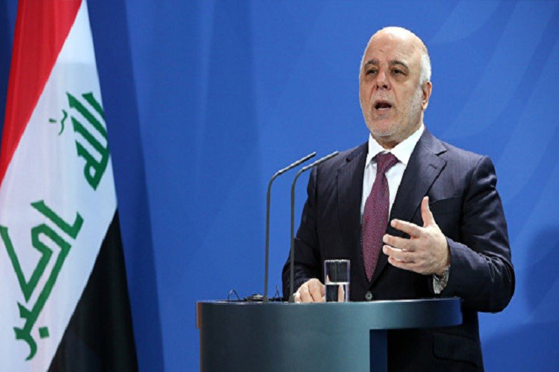 العبادي في الميزان