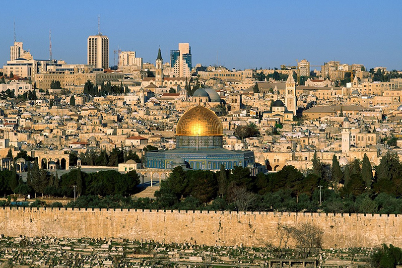 التأثير الإستراتيجي لجعل القدس عاصمة لإسرائيل