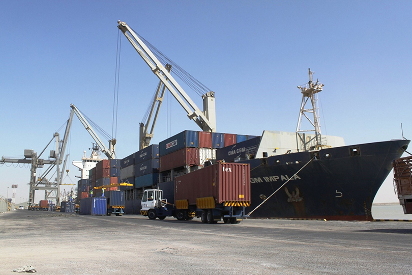 المنافذ الحدودية وفرص تعظيم الايرادات