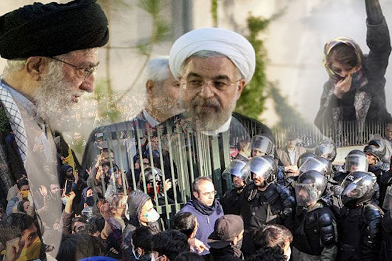 ايران: النظام السياسي يواجه اشكالية التغيير