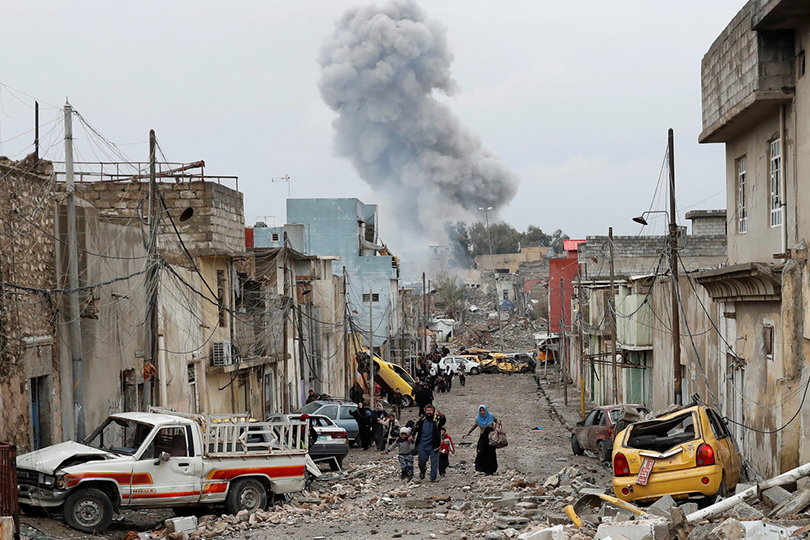 مؤتمر الكويت: الحكومة العراقية تواجه تحدي تدني الموثوقية بمؤسسات الدولة