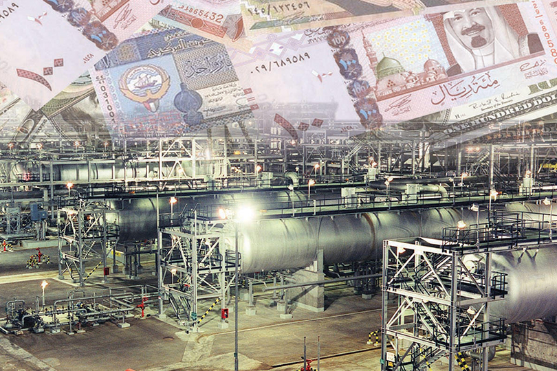 اتجاهات الضبط المالي في اقتصادات الخليج