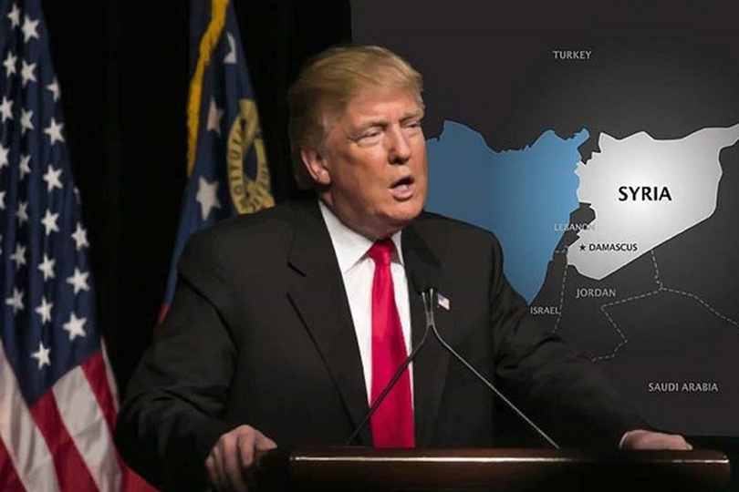 هل قرر الرئيس الأمريكي بالفعل الخروج من سوريا؟