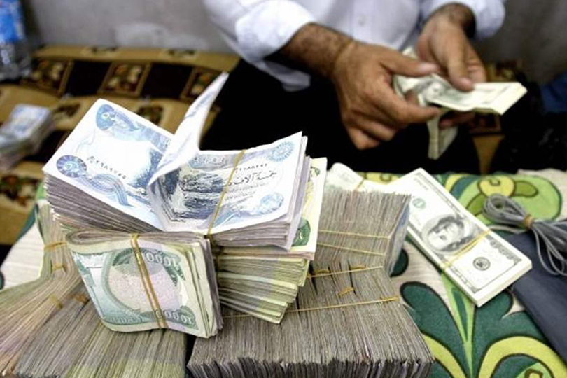 اتجاهات الانفاق العام في دولة رصد التخصيصات