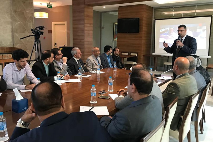 اتجاهات الرأي العام في محافظة كربلاء في الانتخابات البرلمانية آيار - 2018