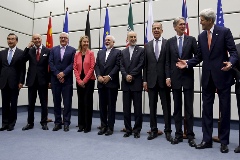 قراءة في الانسحاب الامريكي من الاتفاق النووي مع ايران