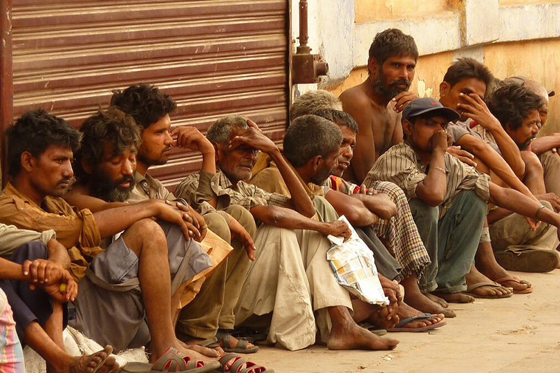 مقاربات حول الفقر والتفاوت في العالم