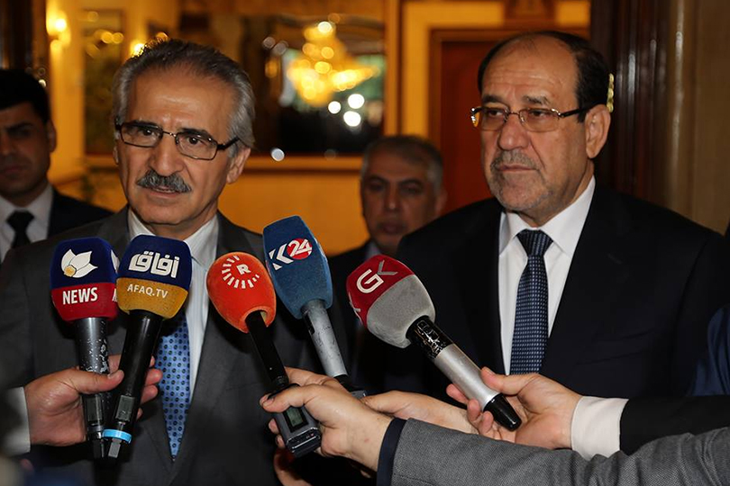 هل أصبحت رئاسة الجمهورية بمثابة رشوة لحزب الاتحاد الوطني الكردستاني؟