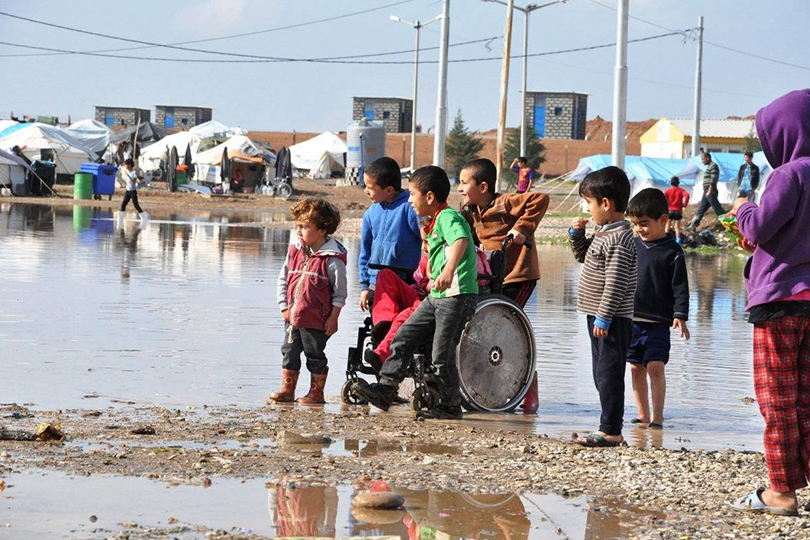 متى تنهض اجهزة الدولة العراقية بواجبها في حماية حقوق الأنسان؟