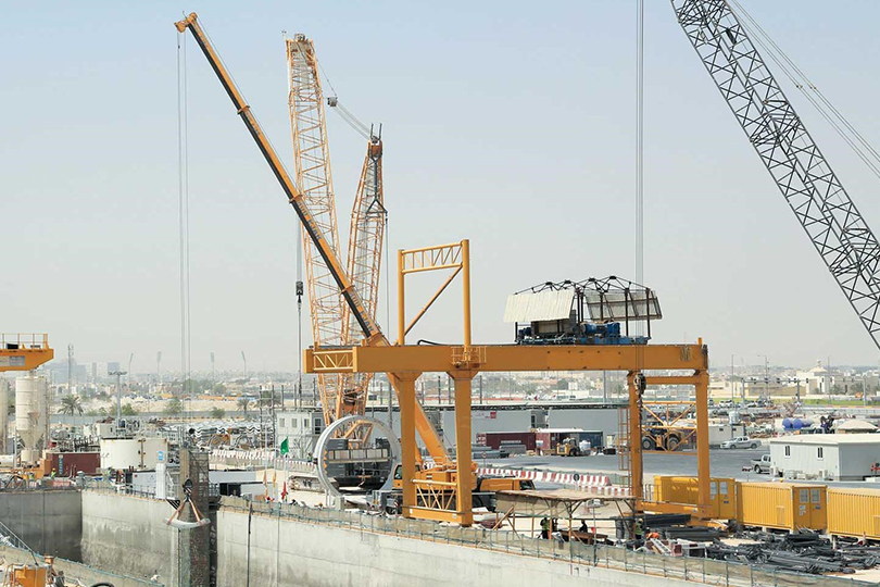 الفَهم الاقتصادي لتطوير البناء التحتي