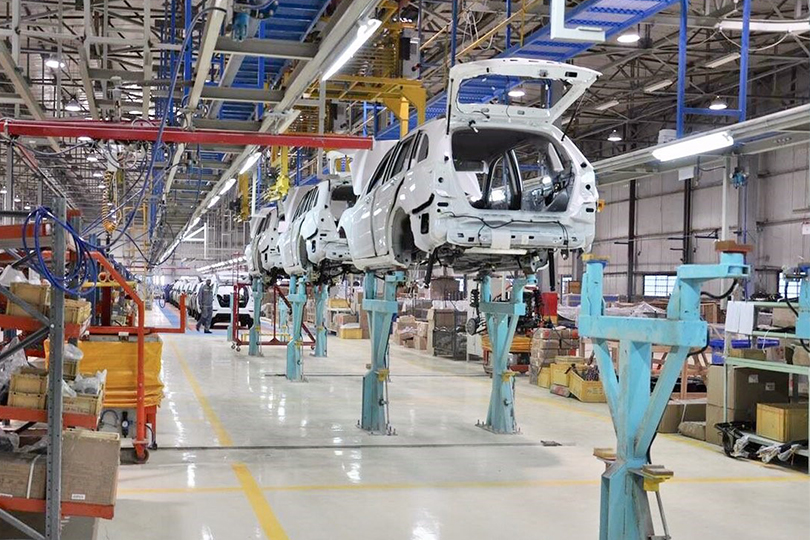 تنمية الاقتصاد العراقي بالتصنيع وتنويع الإنتاج