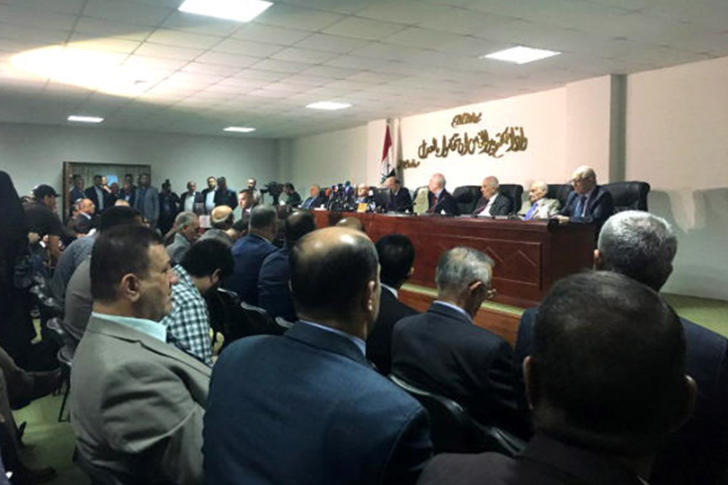 الابعاد السياسية لقرار المحكمة الاتحادية حول نتائج انتخابات 2018