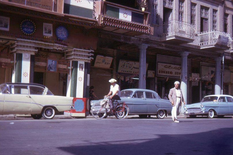 العراق منتصف القرن الماضي: عناء وأمل