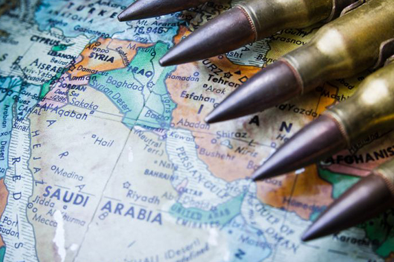 اللا نظام وتقويض فرص الاستقرار في الشرق الاوسط