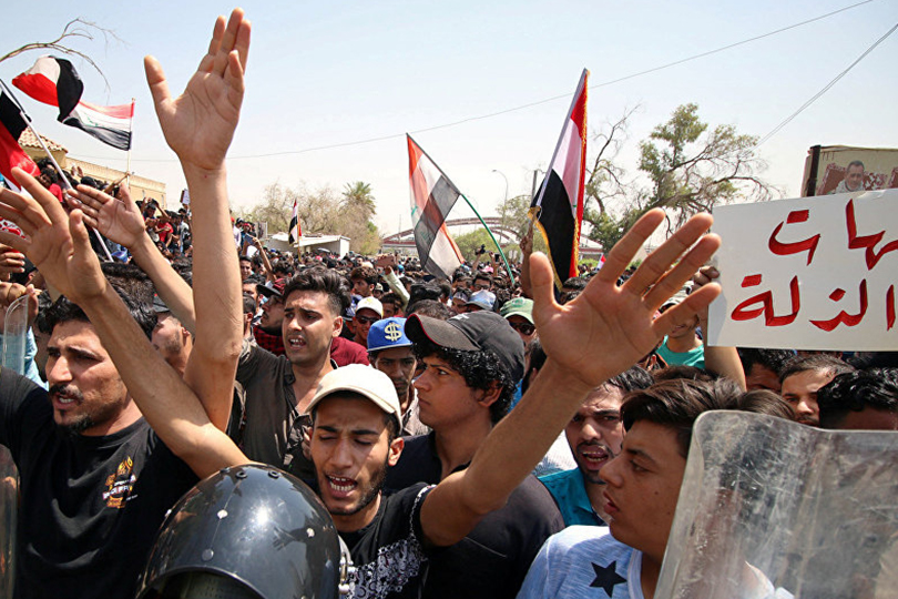 احتجاجات الجنوب: الهدف والتوقيت