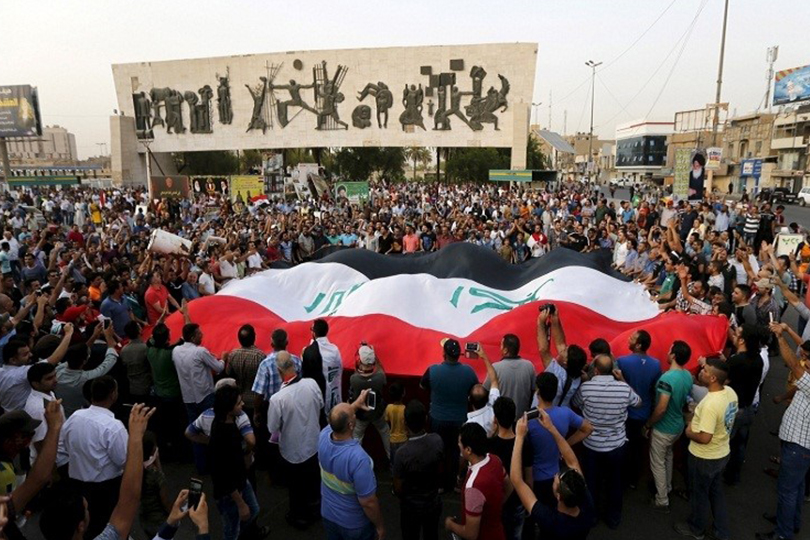 التظاهرات ومآلات تشكيل الحكومة القادمة في العراق