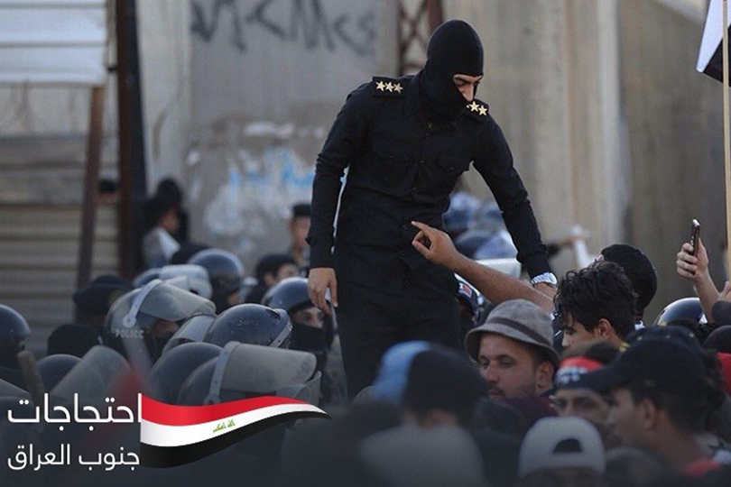 الاتجاهات المحركة لحركة الاحتجاجات الشعبية العراقية ومؤثراتها الخارجية