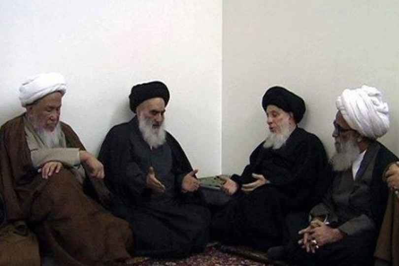 المرجعية الدينية ومأزق تشكيل الحكومة العراقية القادمة