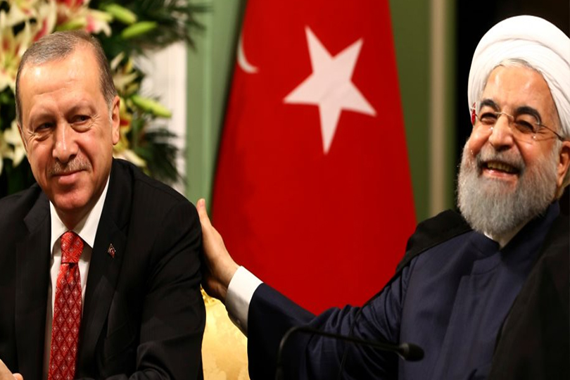 العراق والعقوبات الاقتصادية على تركيا وإيران