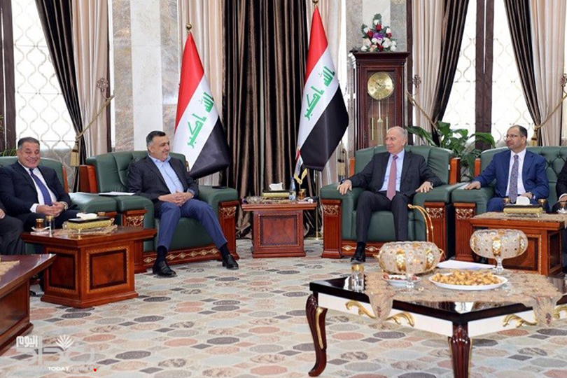 تحالف المحور الوطني: قراءة في مسارات تشكيل الحكومة العراقية المقبلة