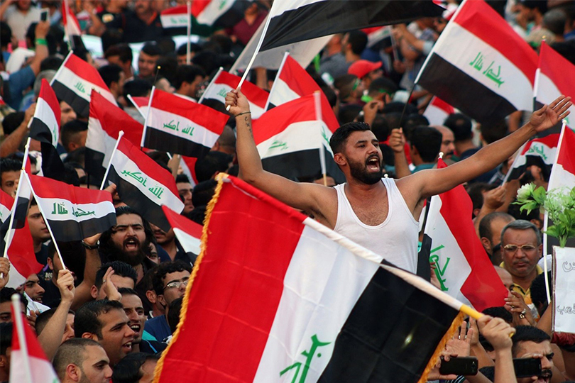 التظاهرات الشعبية بين الخطط الانية والحلول الجذرية