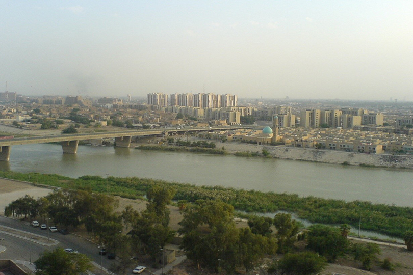 التنمية الحضرية والإشغال غير الرسمي للأرض في العراق