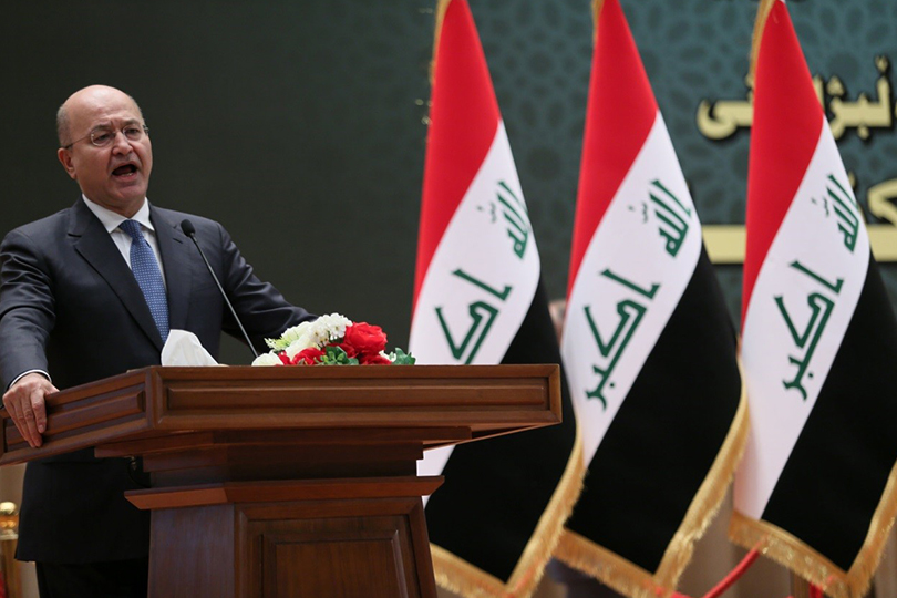 ما بعد انتخاب رئيس العراق: ارتياح في بغداد وقلق في كردستان