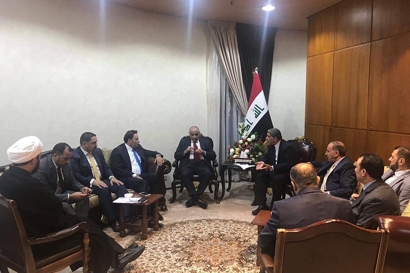 العراق 2018: الاشكاليات السياسية تنتج حكومة أزمة