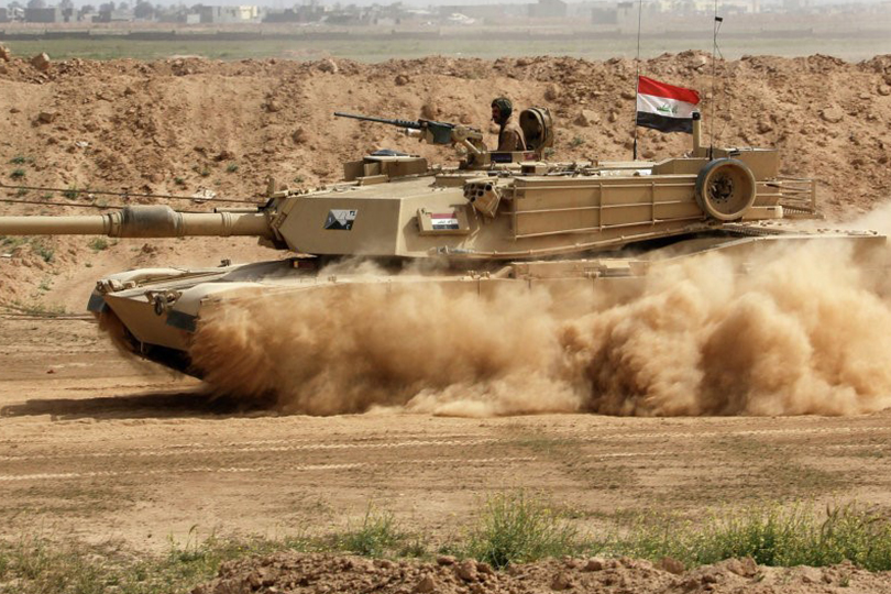 العراق ما بين الحياد المتوازن وسياسة المحاور