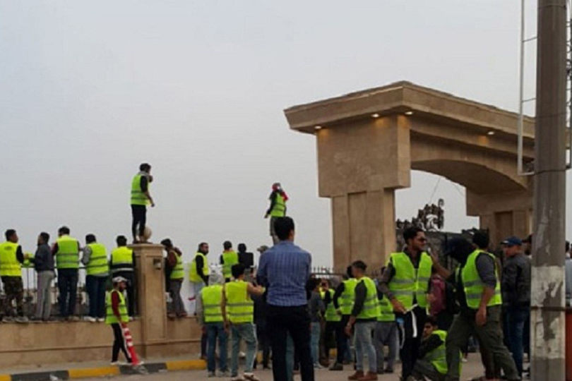 هل ستطيح تظاهرات البصرة بحكومة عبد المهدي؟