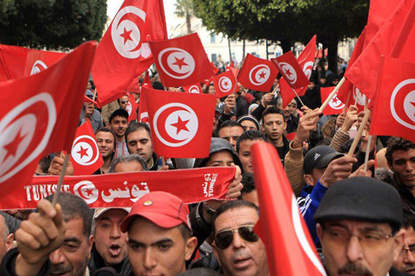 تجربة التنمية التونسية وازمتها الأقتصادية في السياق السياسي