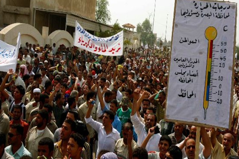 العامل الخارجي وحكومة الفرصة الاخيرة في العراق