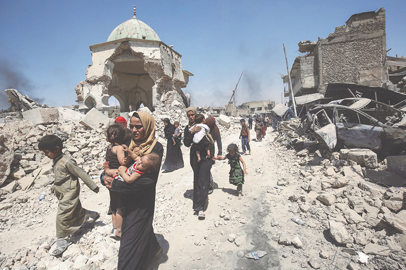 مراجعة لمسار الاقتصاد العراقي عام 2018