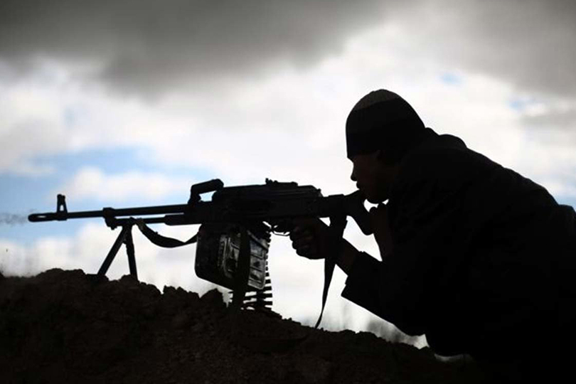 الإرهاب لا زال خطرا يطرق الأبواب