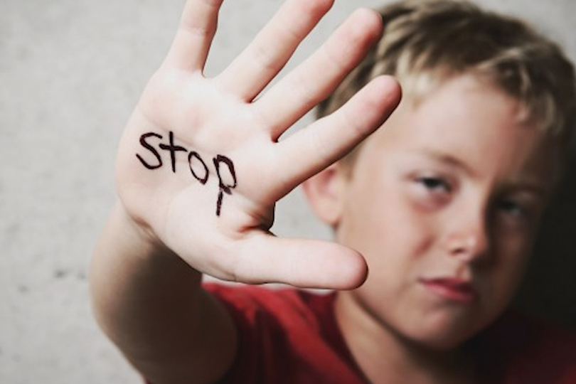 العنف ضد الاطفال