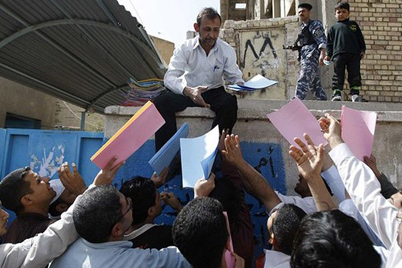 القطاع الخاص في العراق بين وعود الخطط وانكار السياسات