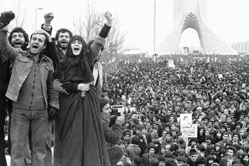 امريكا وإيران: بعد أربعين عامًا من الثورة