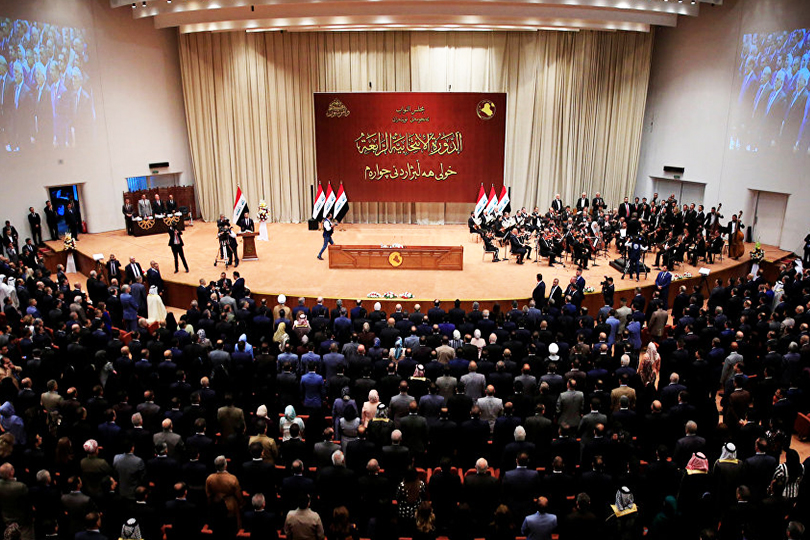 الريع النفطي عقبة الديمقراطية في العراق